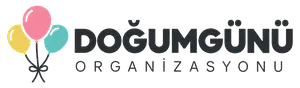 Doğum Günü Organizasyonu Kiralama Fiyatları Kiralık Doğum Günü Organizasyonu 2026 Logosu